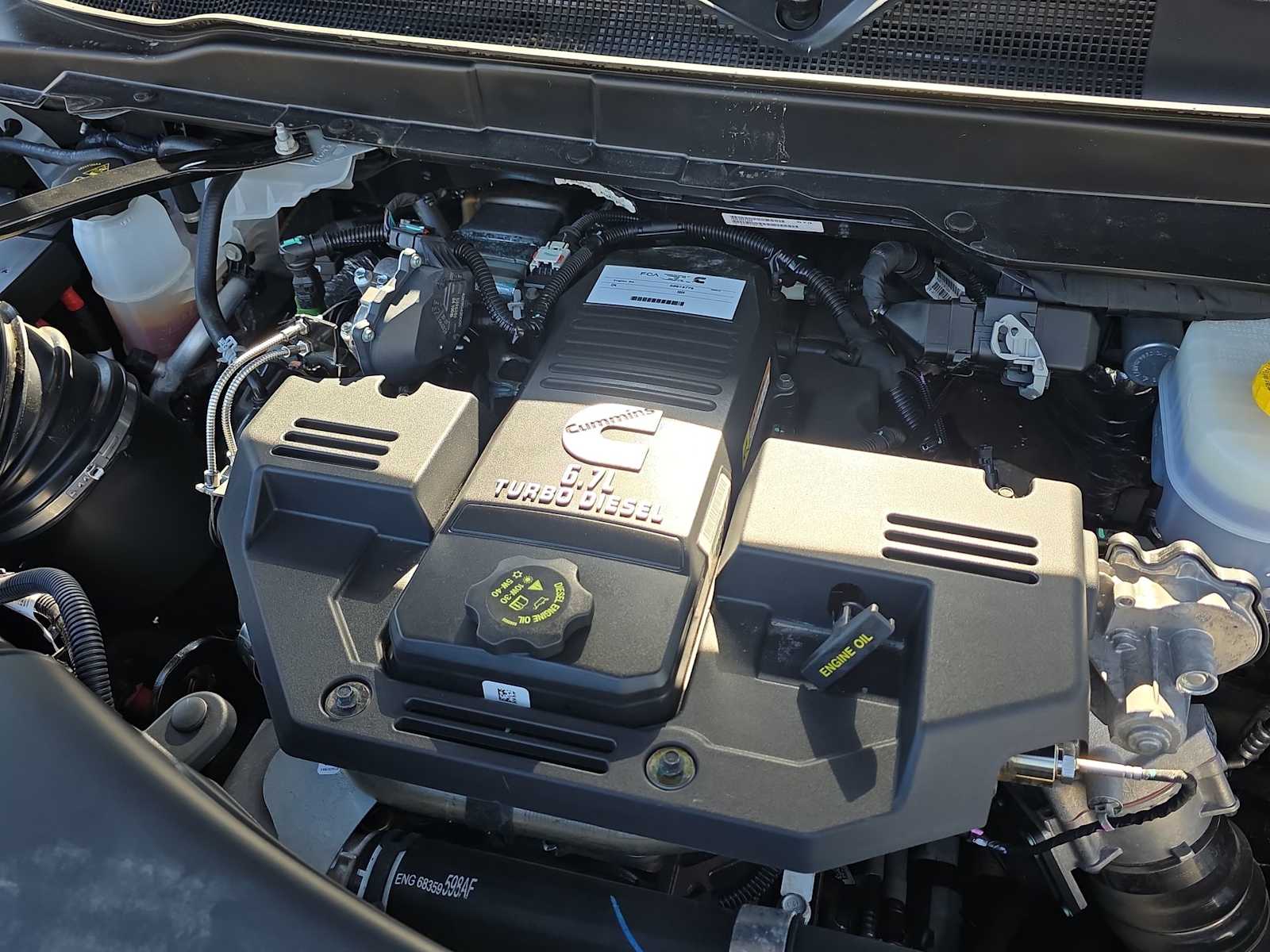 Thumbnail: 2024 RAM 2500 - 13