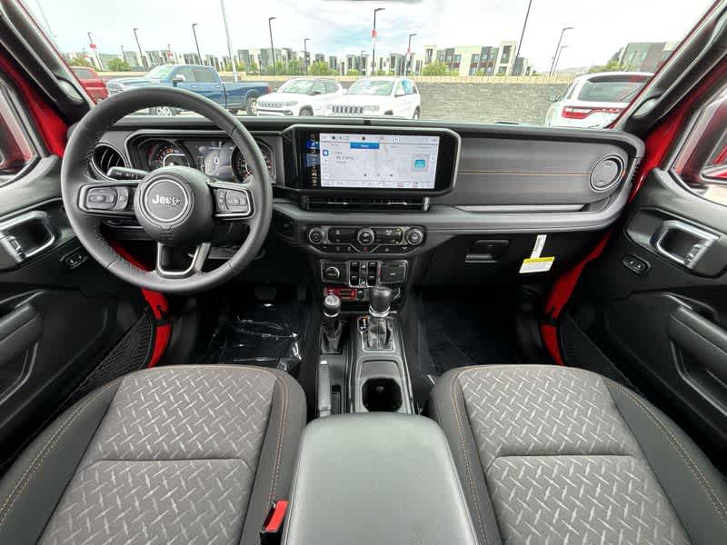 Thumbnail: 2025 Jeep Gladiator - 14