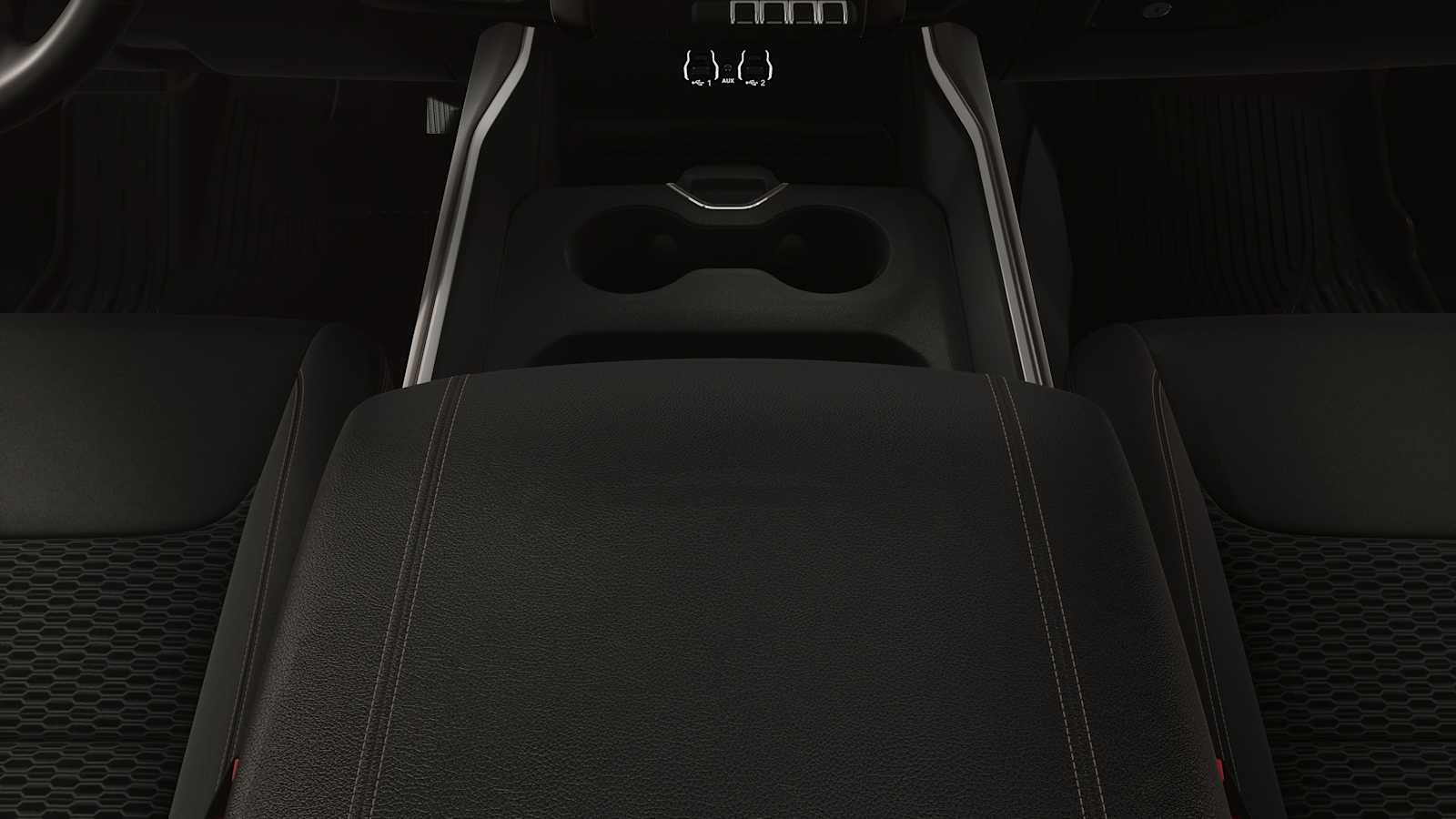 Thumbnail: 2026 RAM 1500 - 4