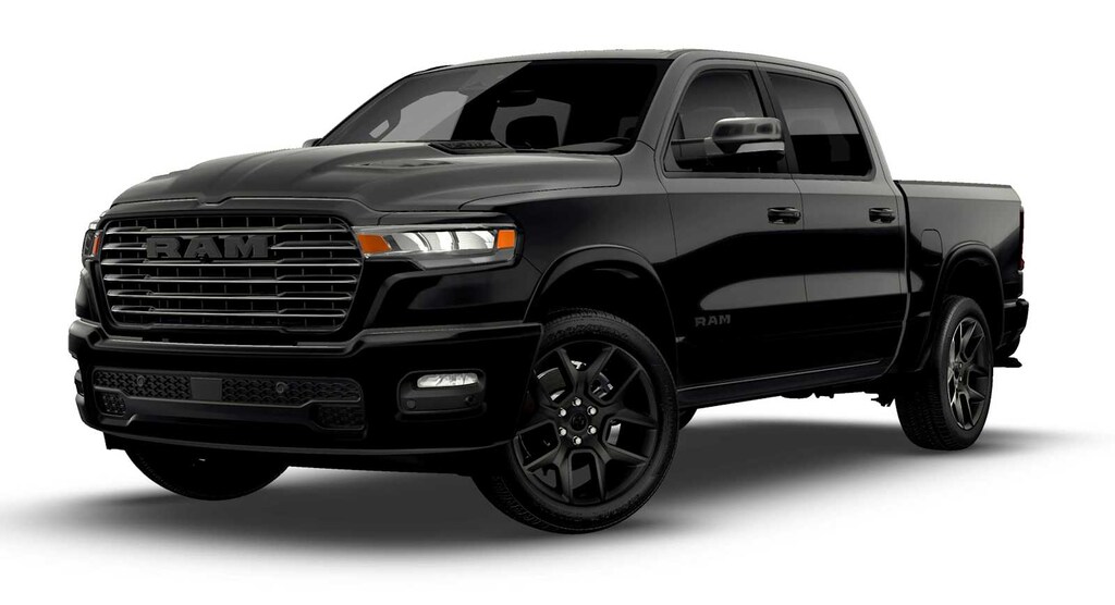 New 2026 Ram 1500 Laramie Truck