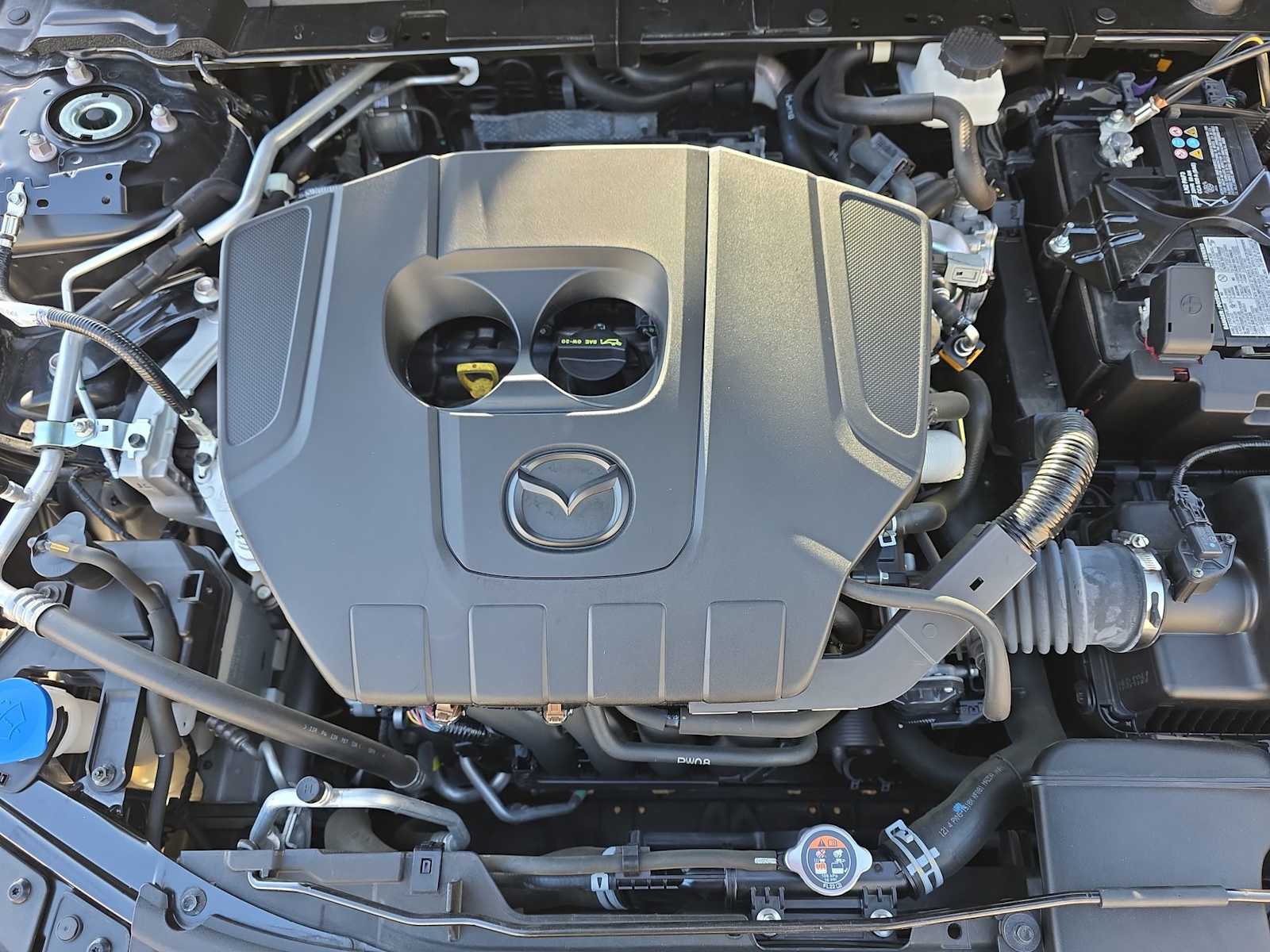 Thumbnail: 2024 Mazda Mazda3 - 13