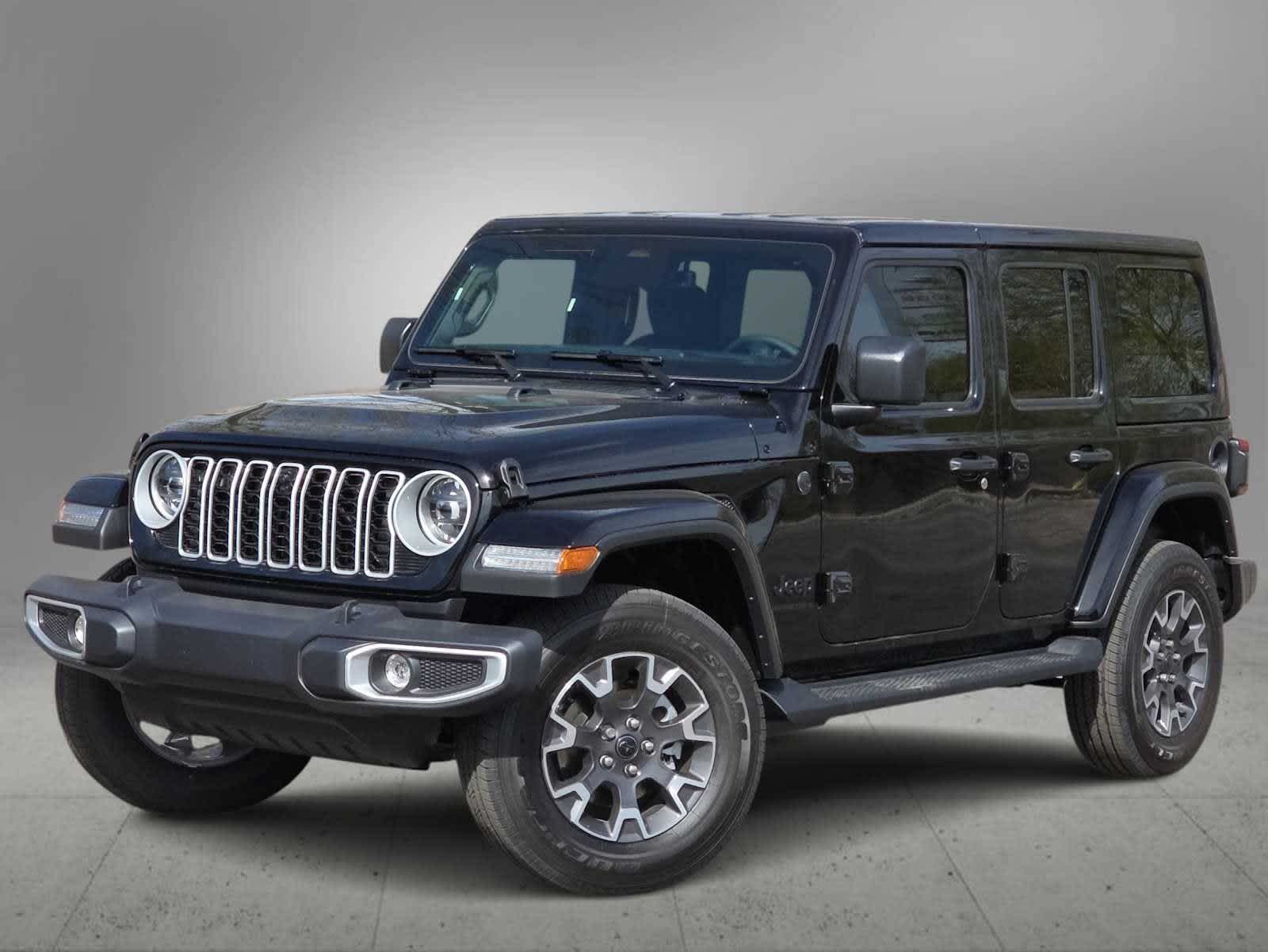 Thumbnail: 2026 Jeep Wrangler - 1