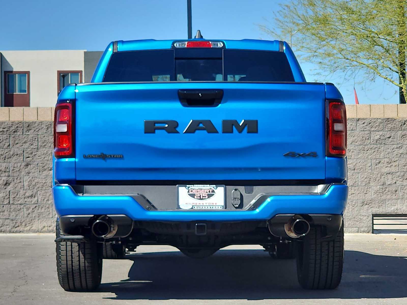 Thumbnail: 2026 RAM 1500 - 8
