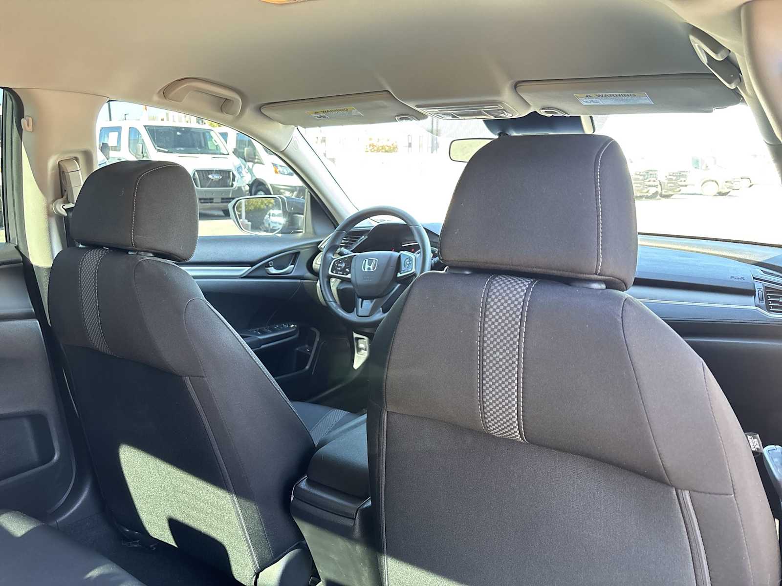 Thumbnail: 2021 Honda Civic - 16