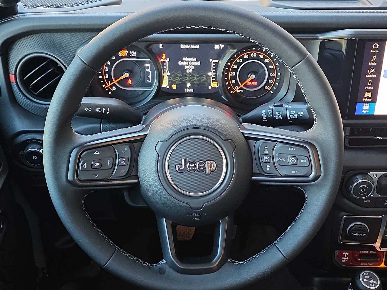 Thumbnail: 2026 Jeep Wrangler - 42