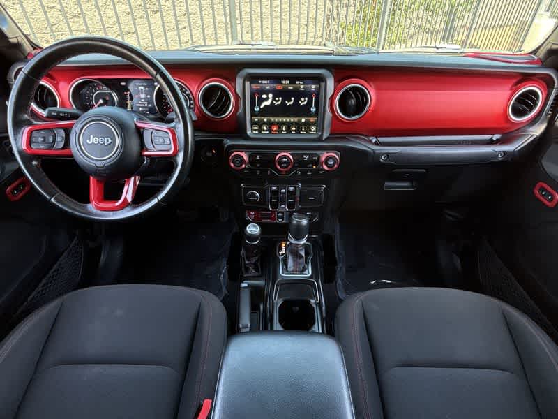 2021 Jeep Gladiator Rubicon 14