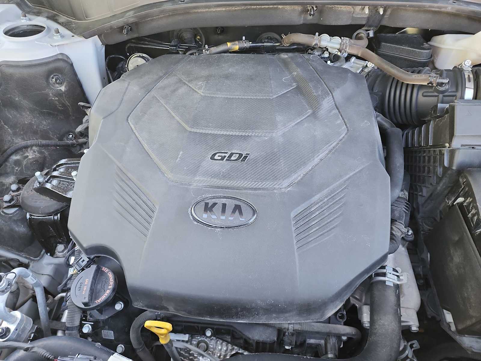 Thumbnail: 2021 Kia Telluride - 13