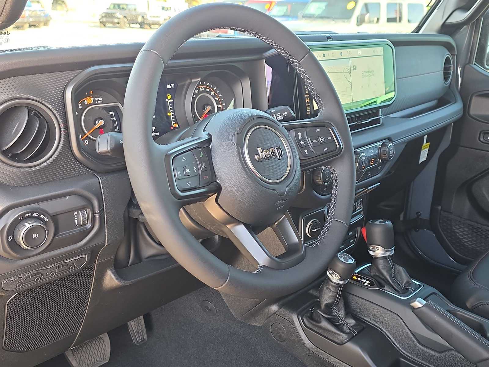 Thumbnail: 2026 Jeep Wrangler - 1