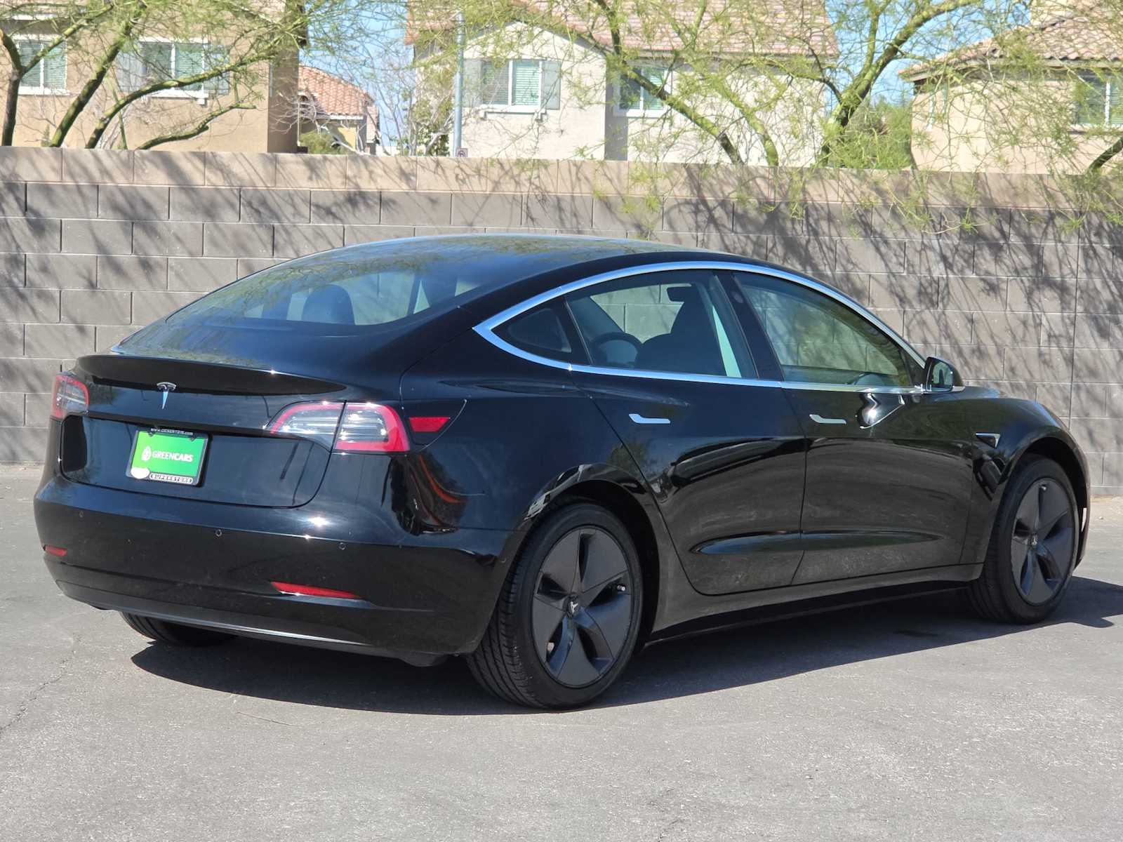 Thumbnail: 2019 Tesla Model 3 - 9