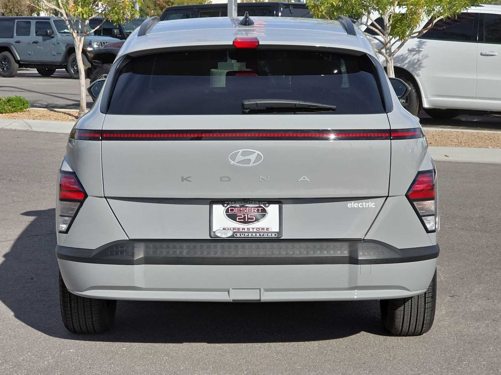 Thumbnail: 2024 Hyundai Kona - 8