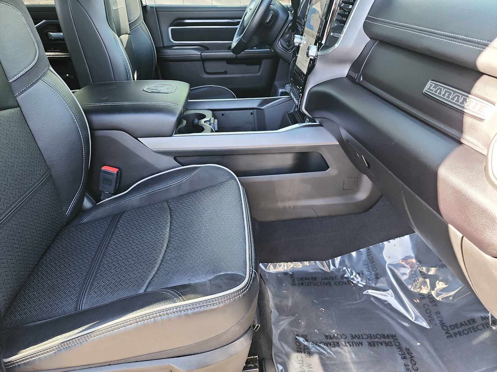 Thumbnail: 2022 RAM 2500 - 17