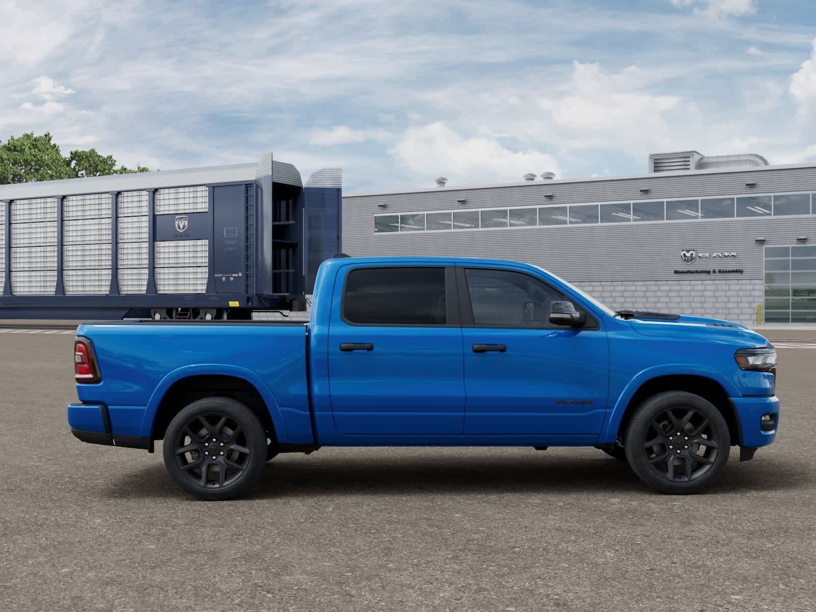 Thumbnail: 2026 RAM 1500 - 5