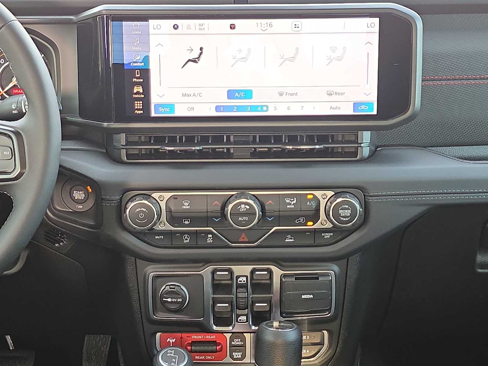 Thumbnail: 2026 Jeep Gladiator - 28