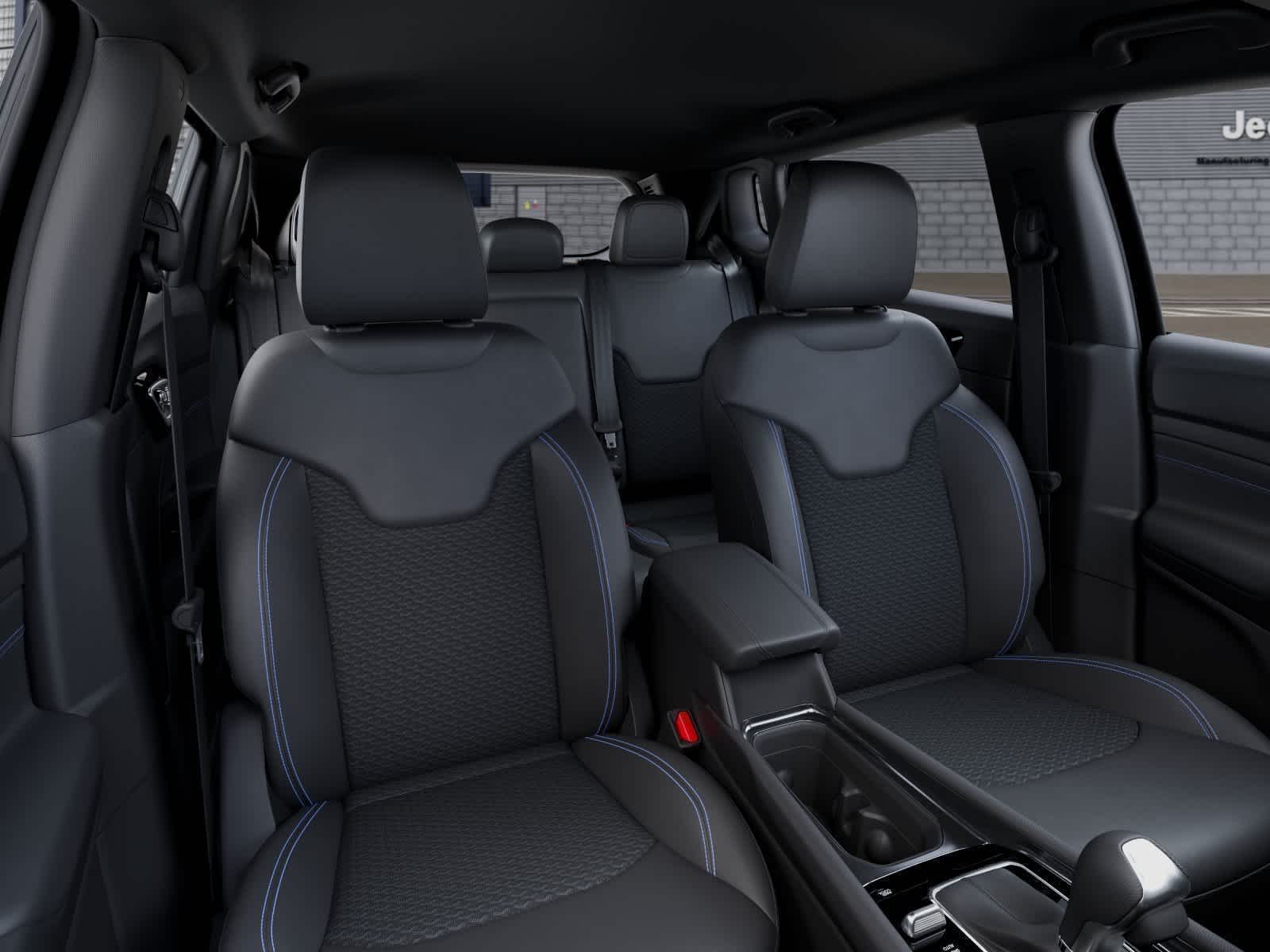 Thumbnail: 2026 Jeep Compass - 21