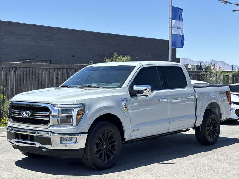 2024 Ford F-150 Lariat 4