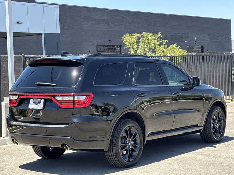 Thumbnail: 2025 Dodge Durango - 8