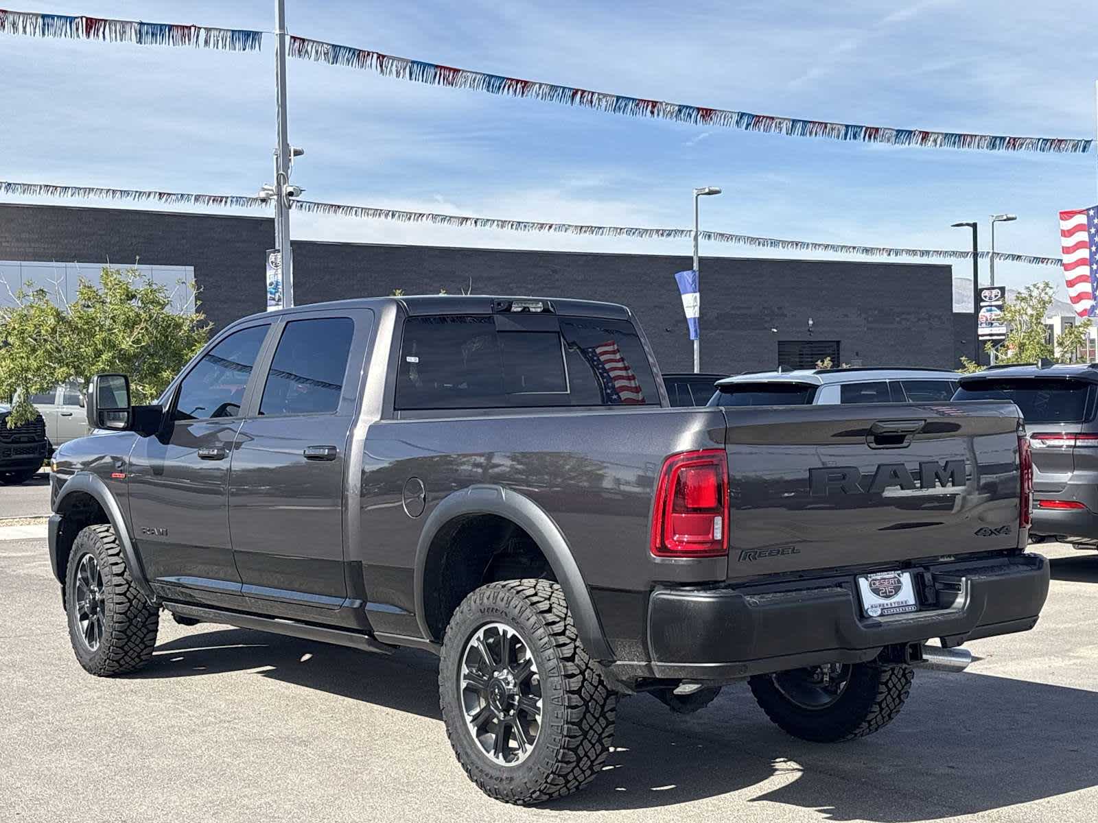 Thumbnail: 2026 RAM 2500 - 7