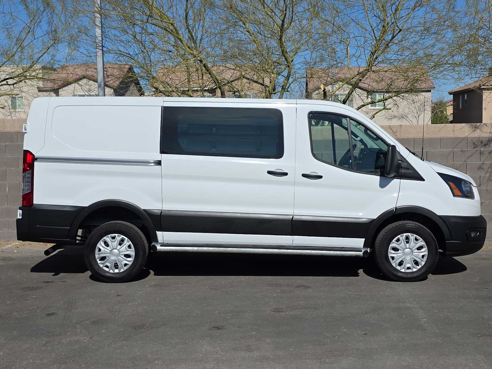 Thumbnail: 2024 Ford Transit Series - 10