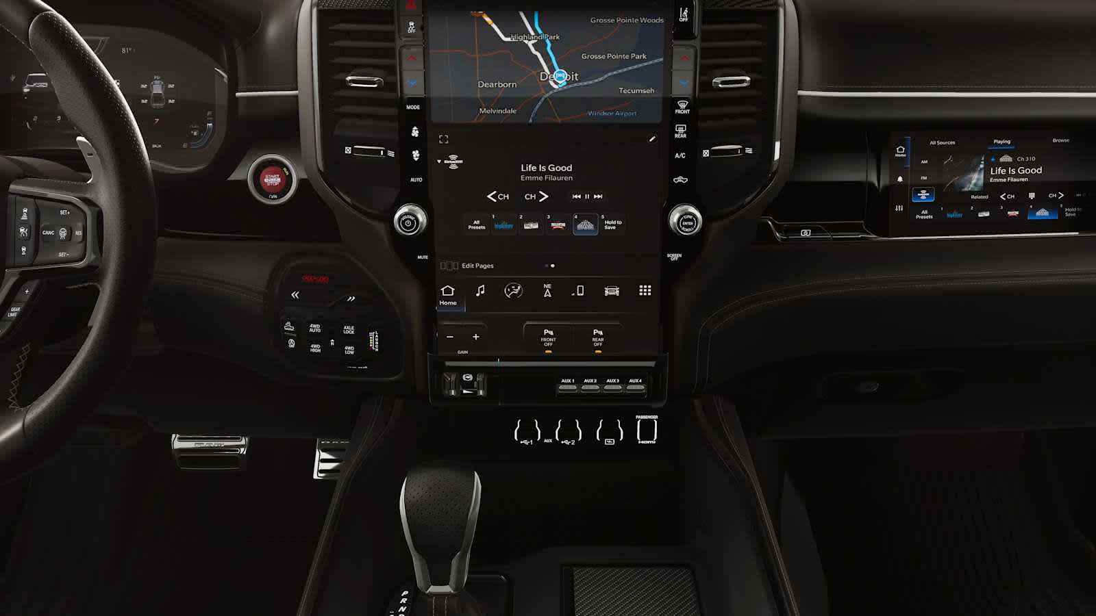 Thumbnail: 2026 RAM 1500 - 5