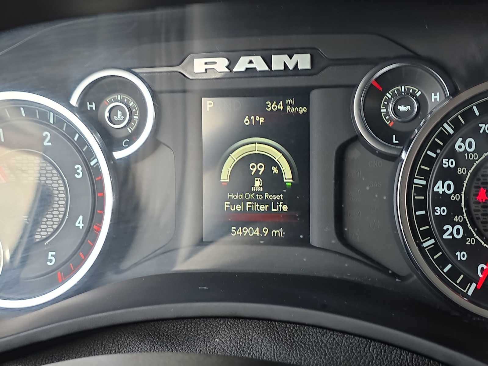 Thumbnail: 2024 RAM 2500 - 22