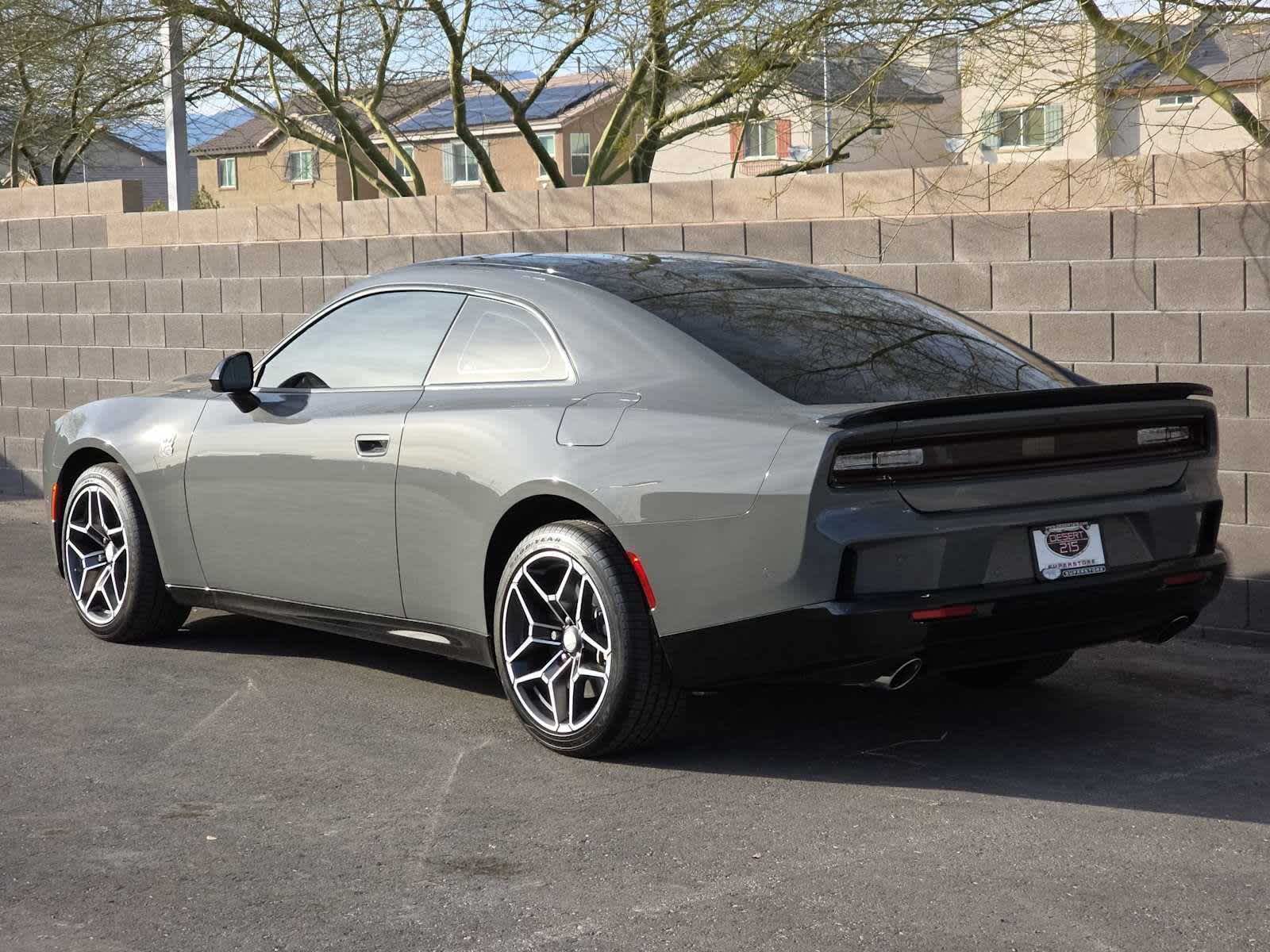 Thumbnail: 2026 Dodge Charger - 9