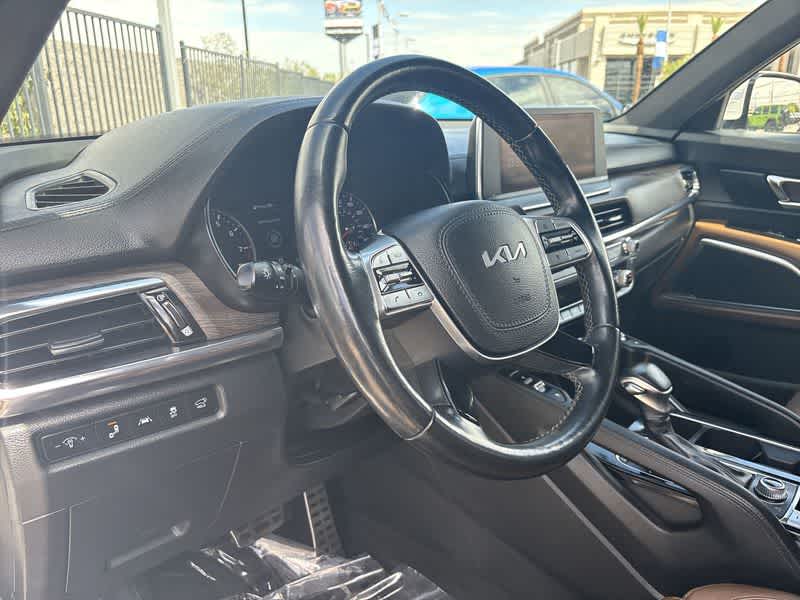 Thumbnail: 2022 Kia Telluride - 10