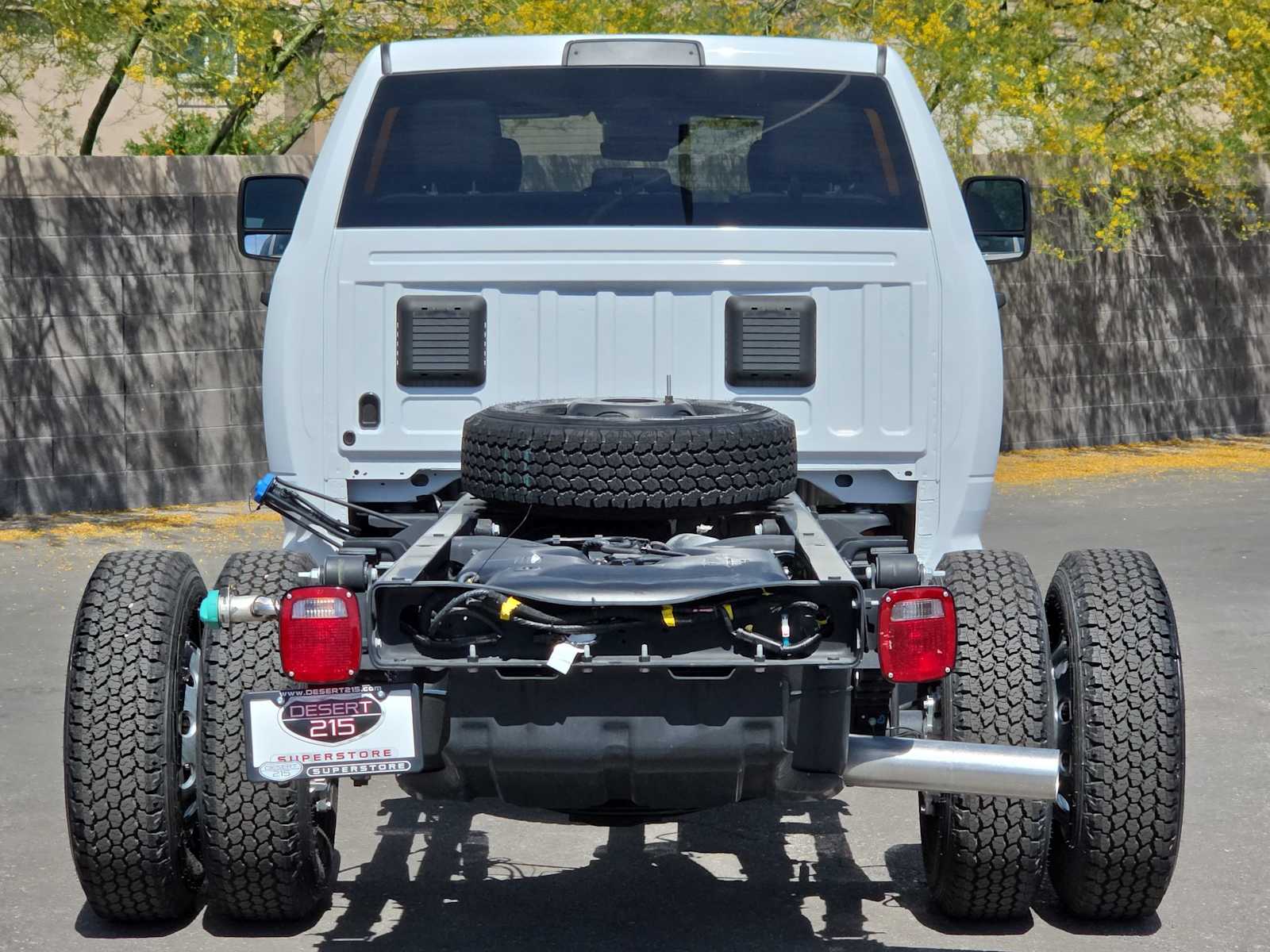 Thumbnail: 2026 RAM 3500 - 8