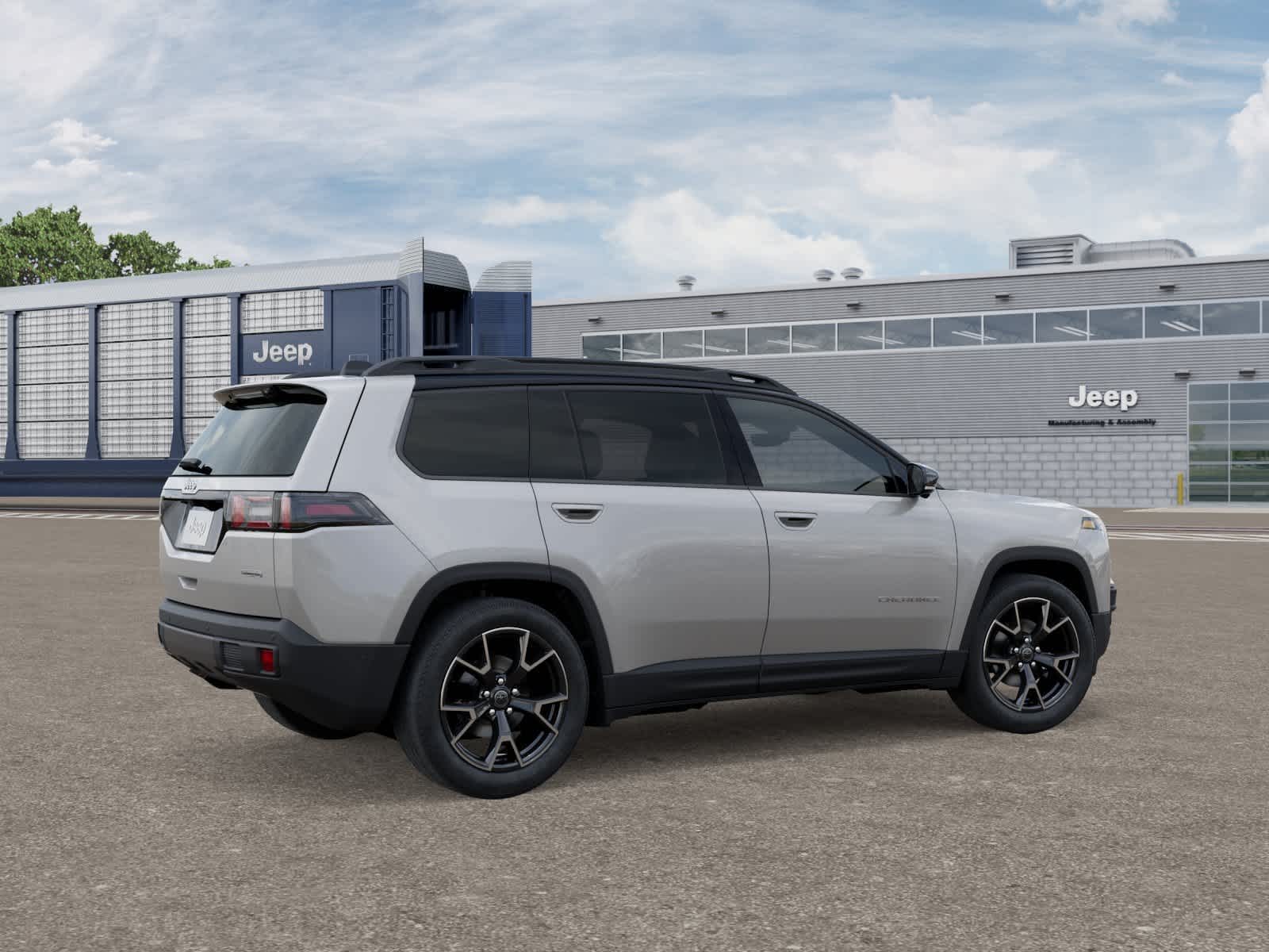 Thumbnail: 2026 Jeep Cherokee - 11