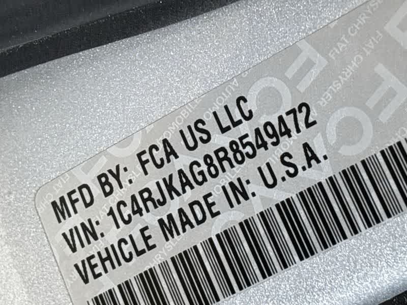 Thumbnail: 2024 Jeep Grand Cherokee L - 25