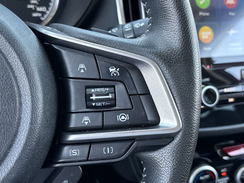 Thumbnail: 2021 Subaru Forester - 28