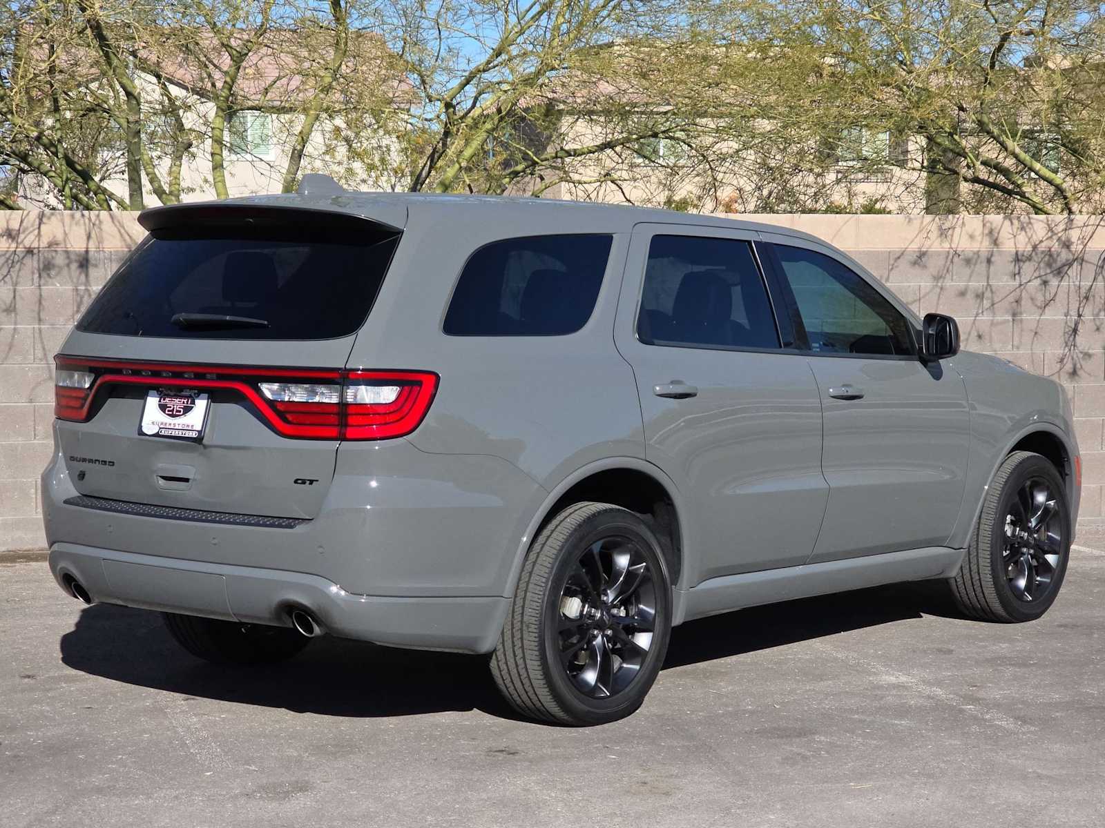 Thumbnail: 2021 Dodge Durango - 11