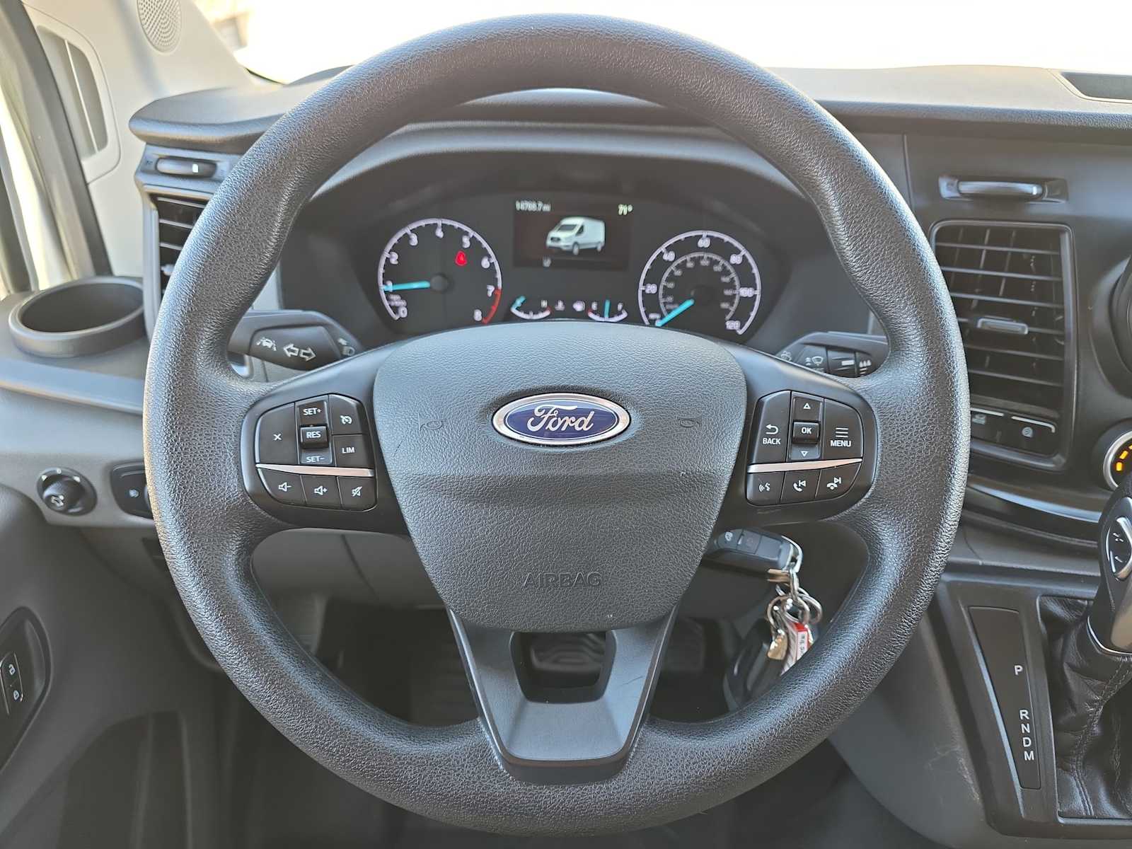 Thumbnail: 2024 Ford Transit Series - 19