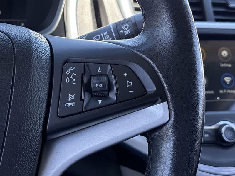 Thumbnail: 2018 Chevrolet Sonic - 27