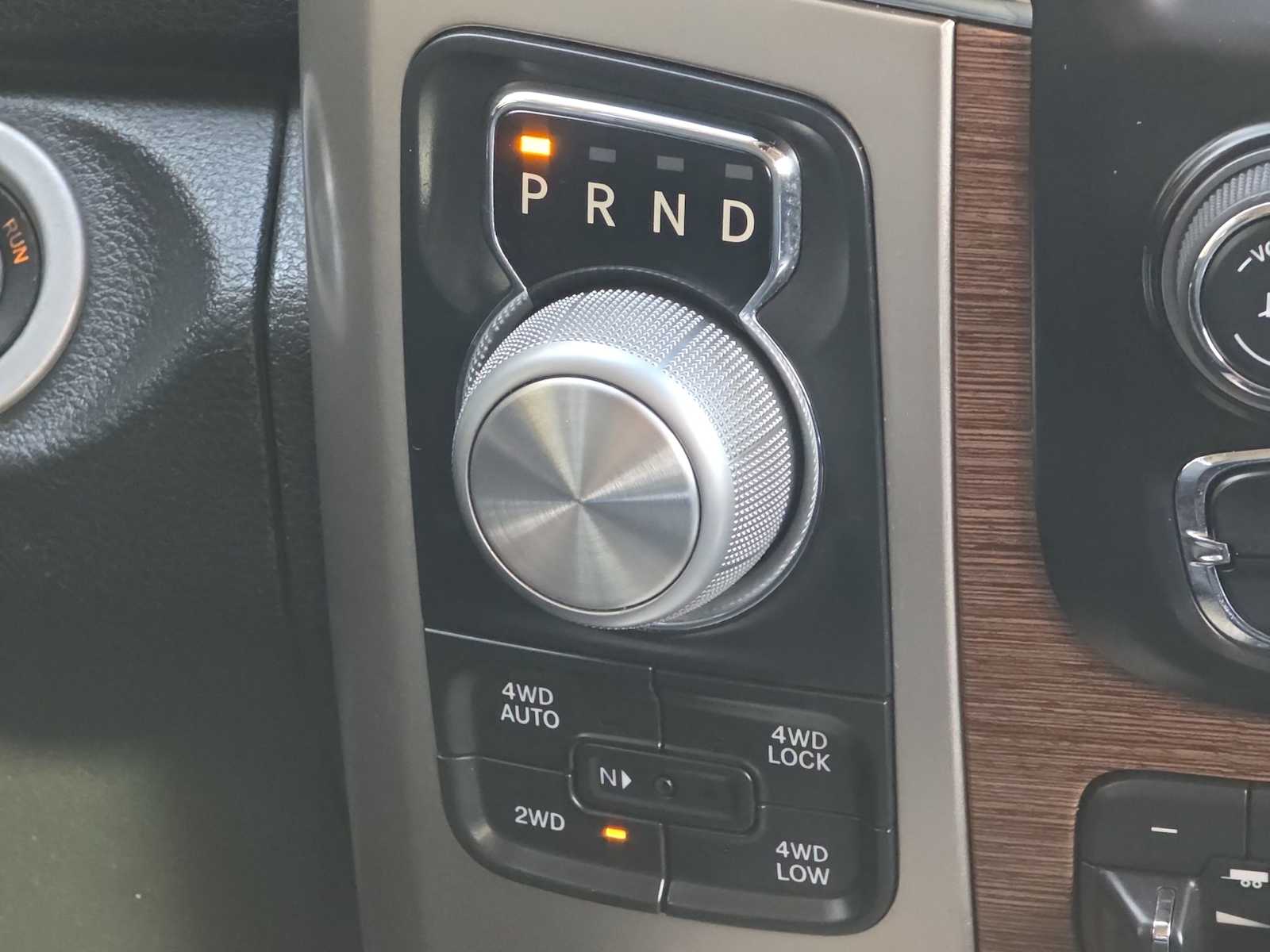 Thumbnail: 2016 RAM 1500 - 21