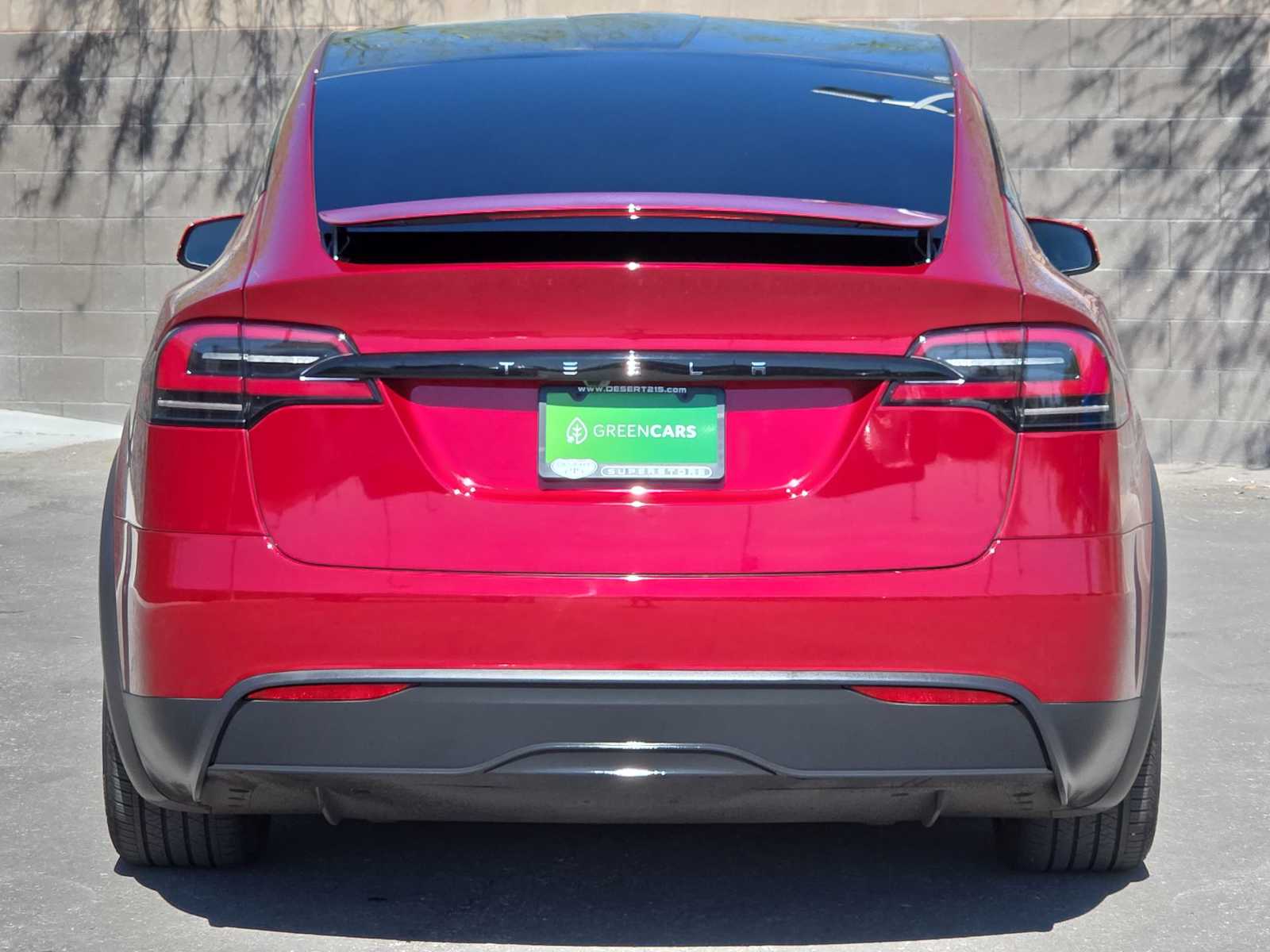 Thumbnail: 2024 Tesla Model X - 8
