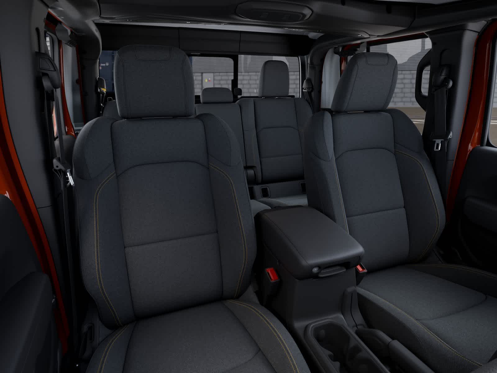 Thumbnail: 2026 Jeep Gladiator - 21