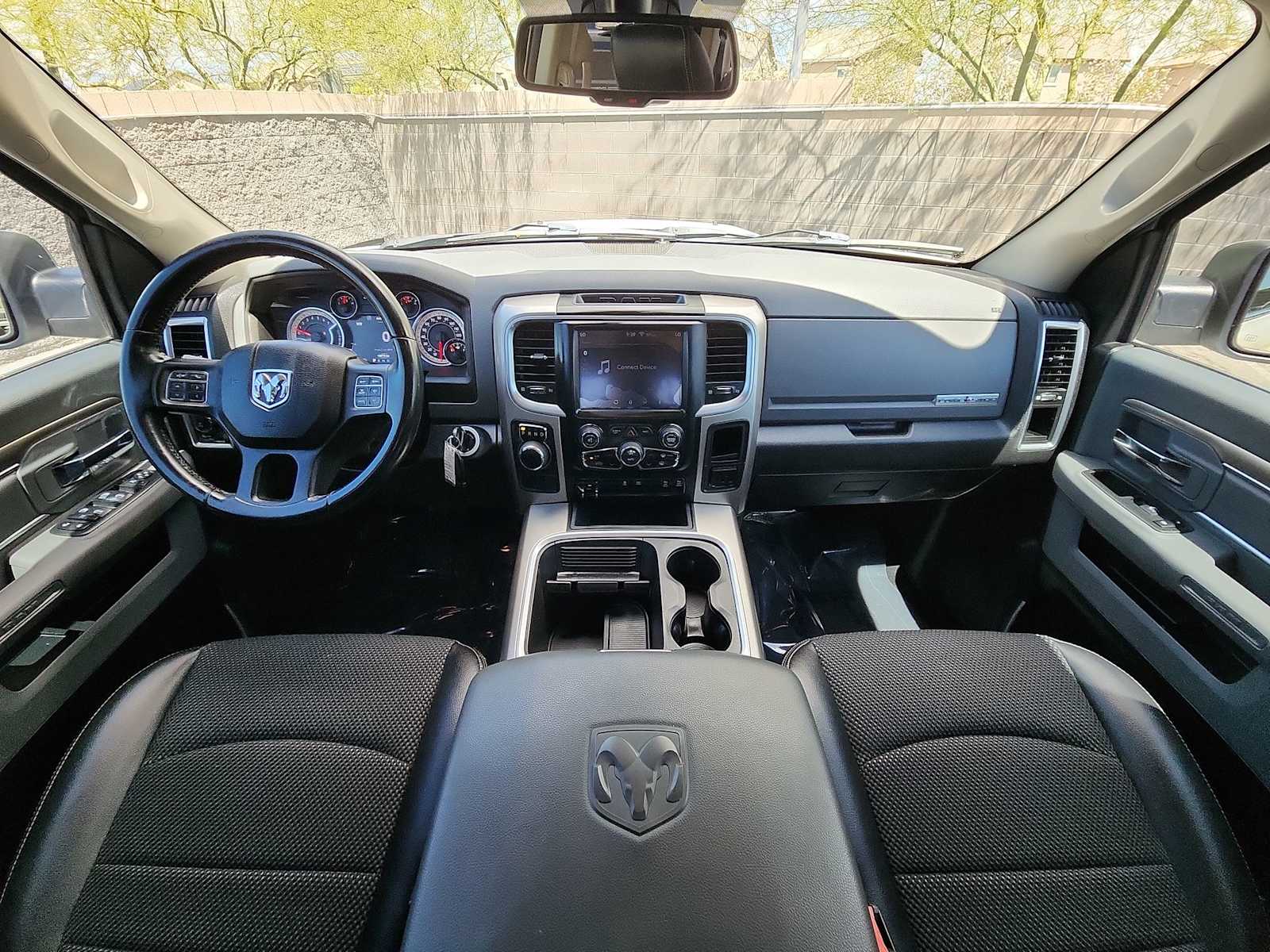 Thumbnail: 2018 RAM 1500 - 14