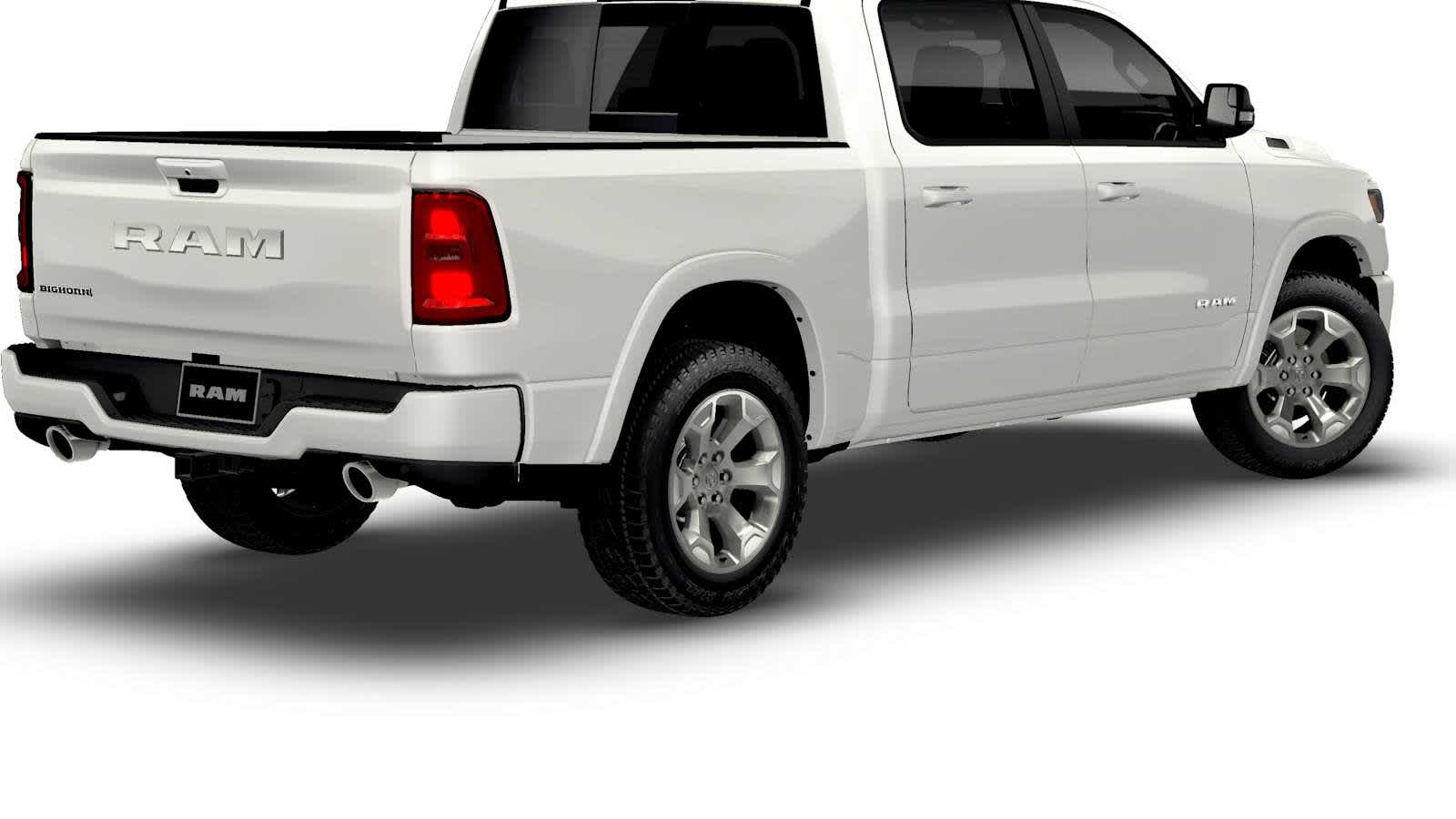 Thumbnail: 2026 RAM 1500 - 2