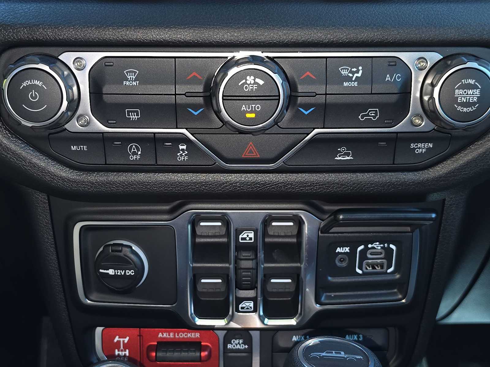 Thumbnail: 2026 Jeep Gladiator - 6