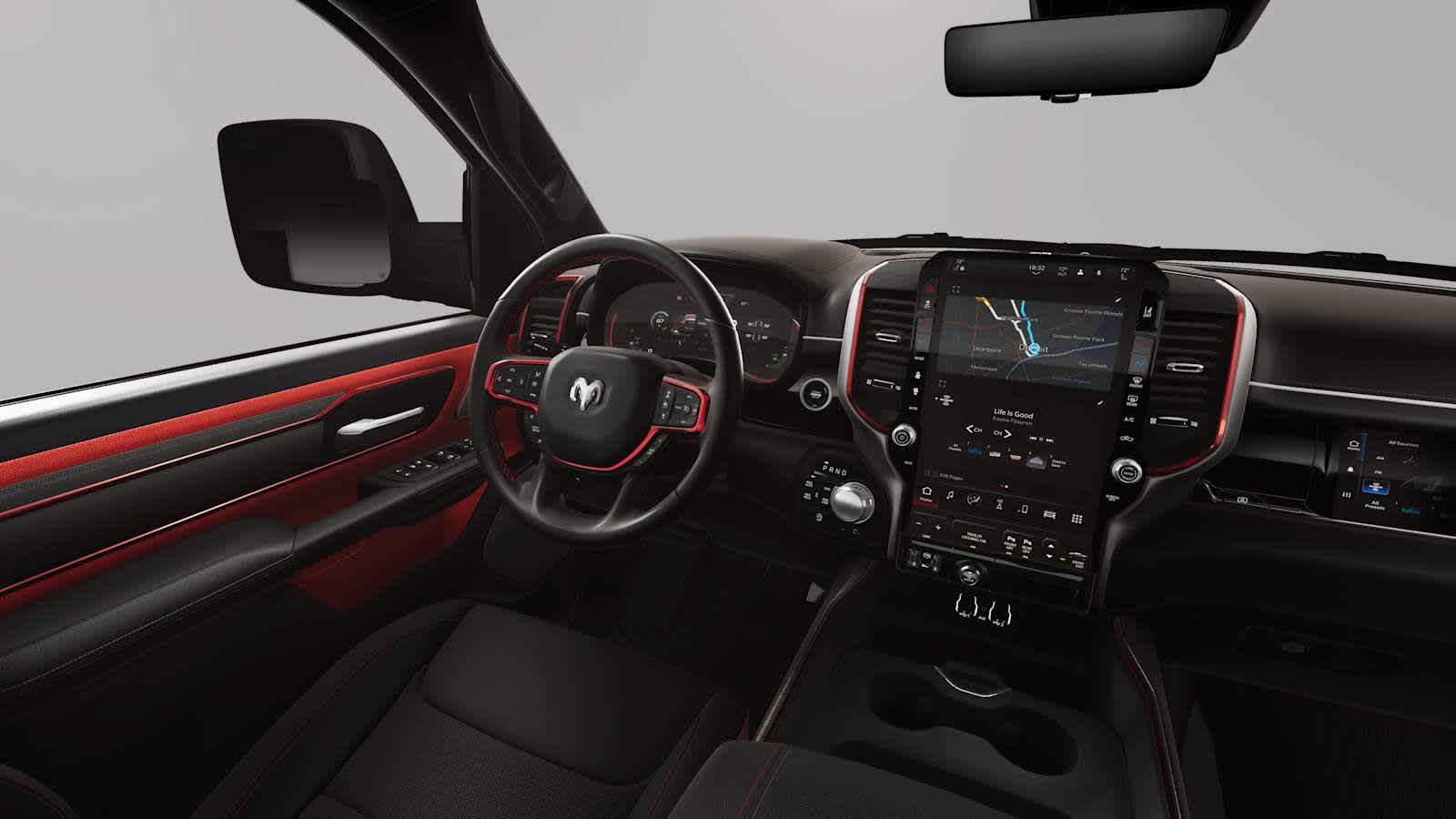 Thumbnail: 2026 RAM 1500 - 8