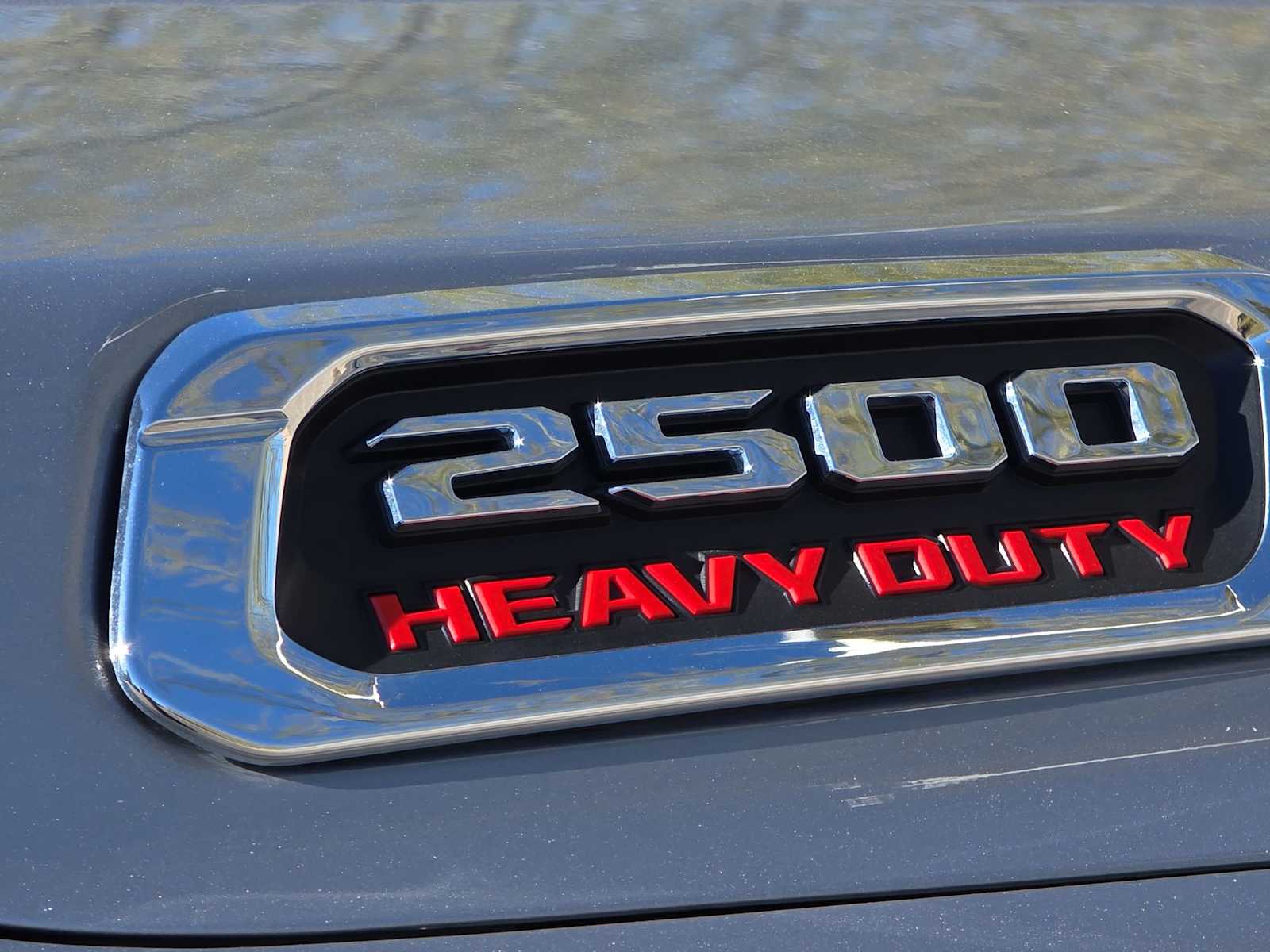 Thumbnail: 2024 RAM 2500 - 11