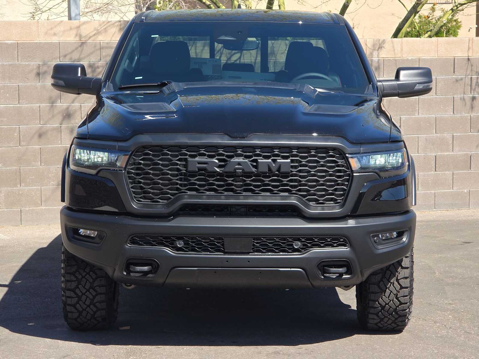 Thumbnail: 2026 RAM 1500 - 1