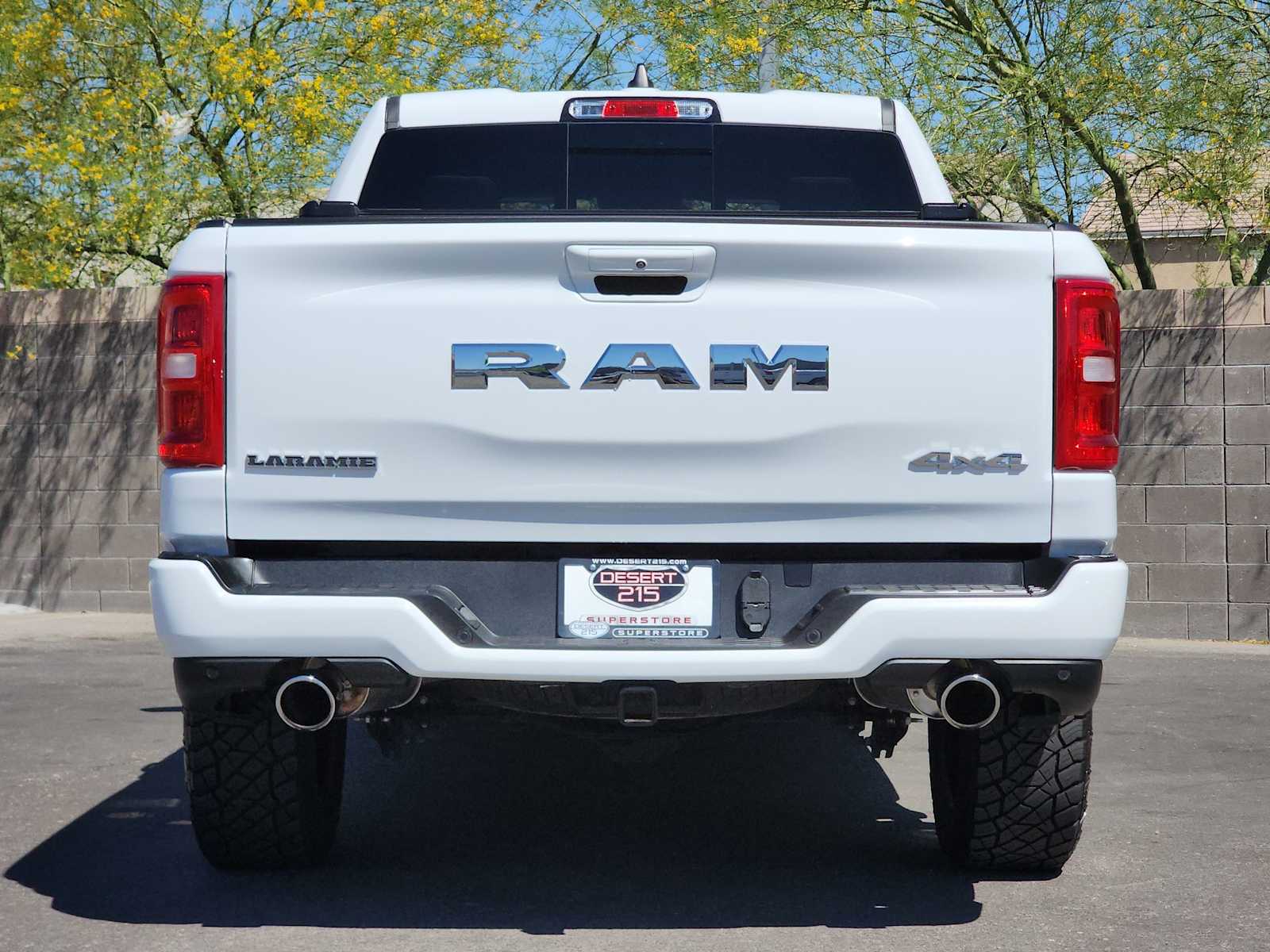 Thumbnail: 2025 RAM 1500 - 8