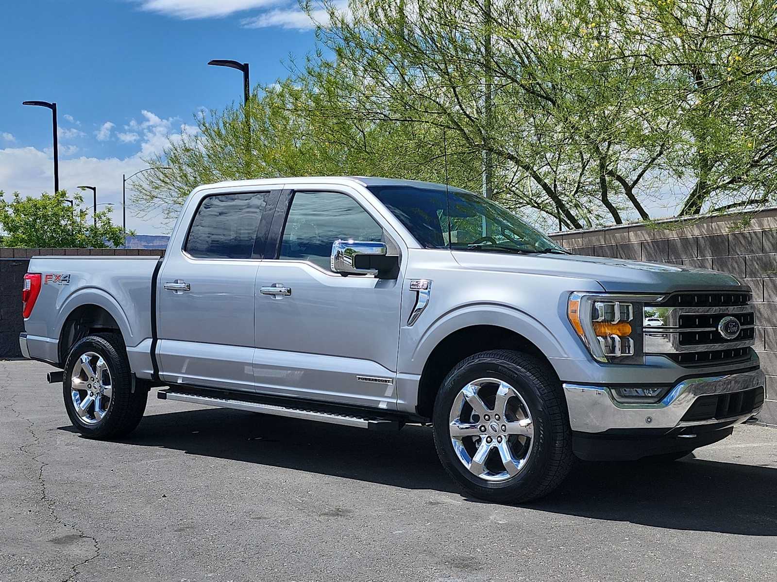 Thumbnail: 2021 Ford F-150 - 3