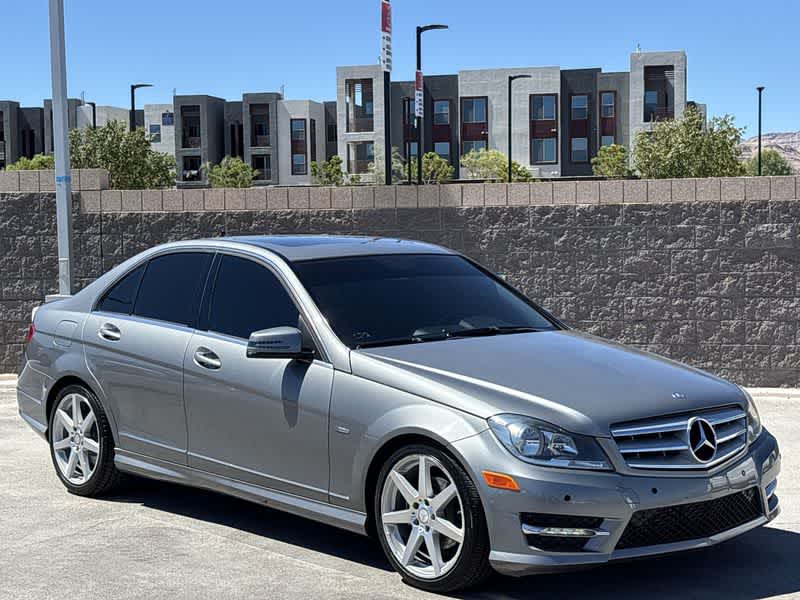 Thumbnail: 2012 Mercedes-Benz C-Class - 2