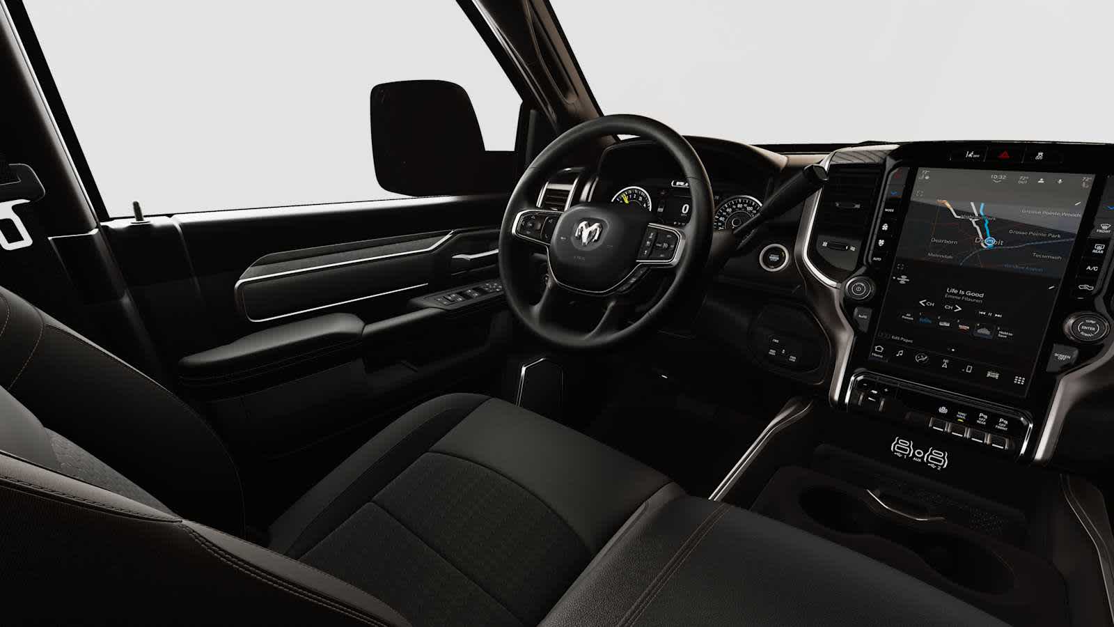 Thumbnail: 2026 RAM 3500 - 8