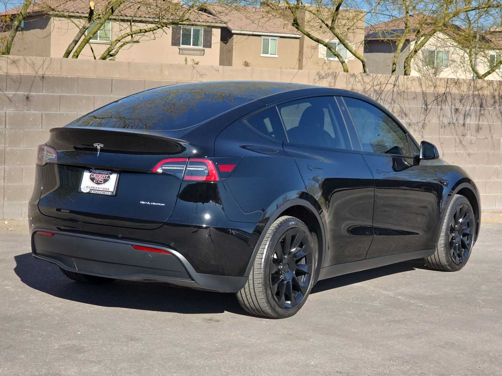 Thumbnail: 2021 Tesla Model Y - 9
