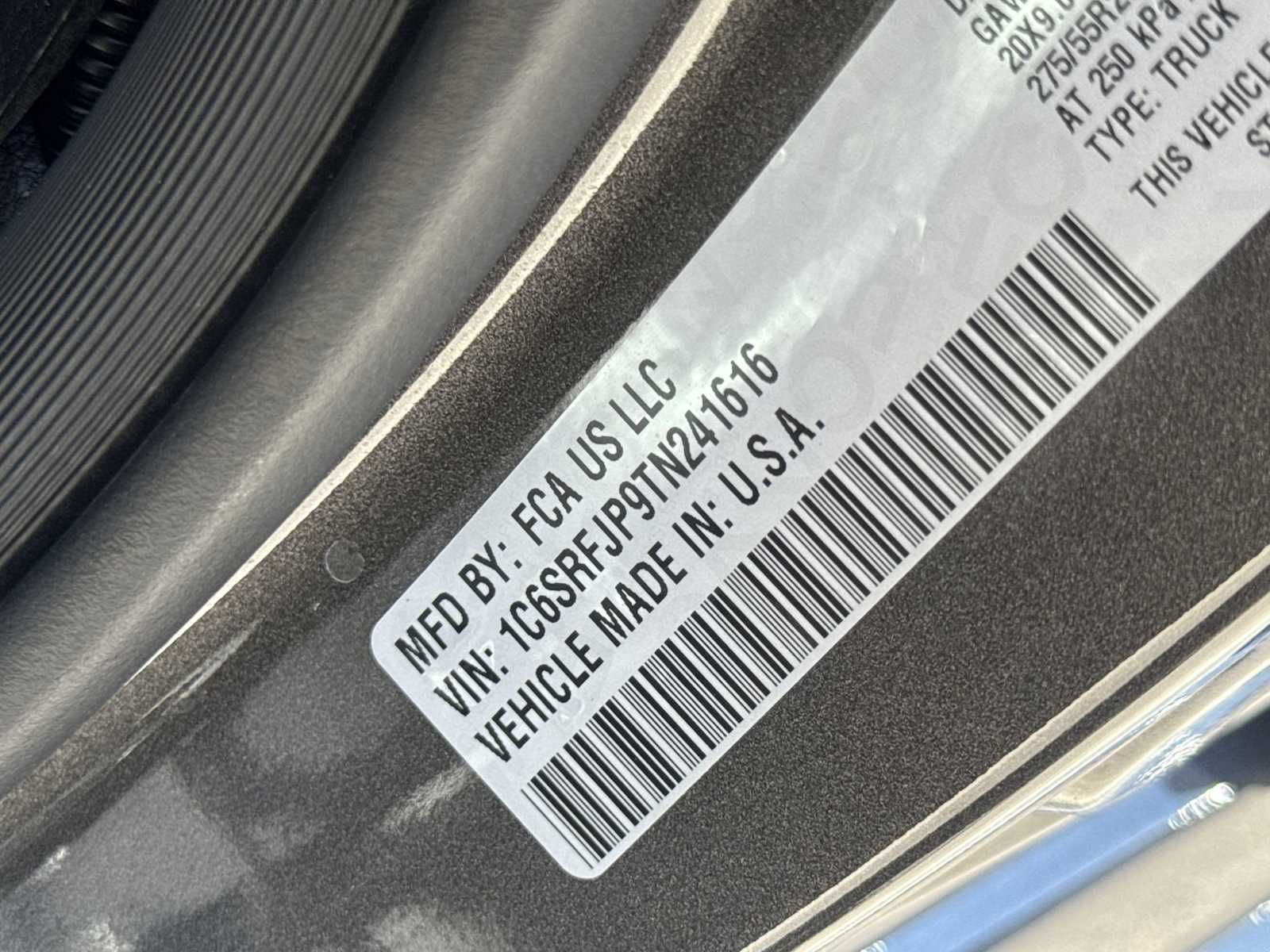 Thumbnail: 2026 RAM 1500 - 23