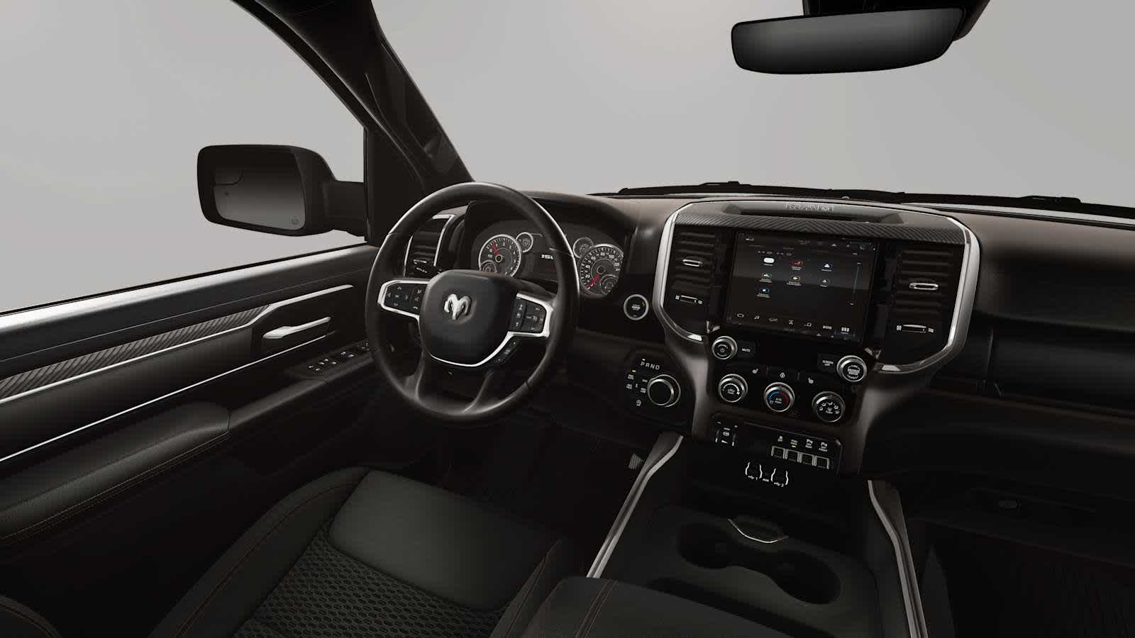 Thumbnail: 2026 RAM 1500 - 8