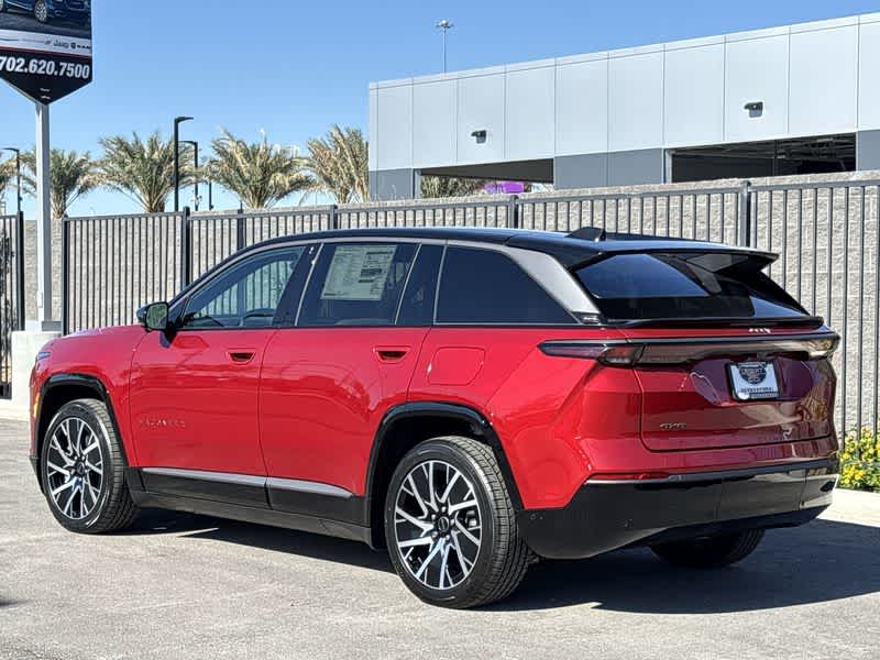 Thumbnail: 2025 Jeep Wagoneer S - 6